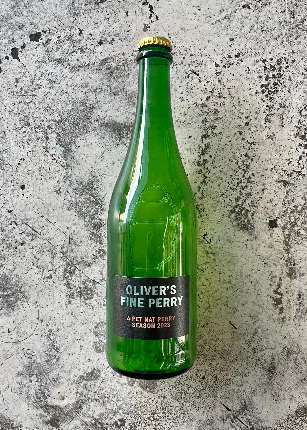 Oliver's A Pet Nat Perry 2023 5.2% (750ml)