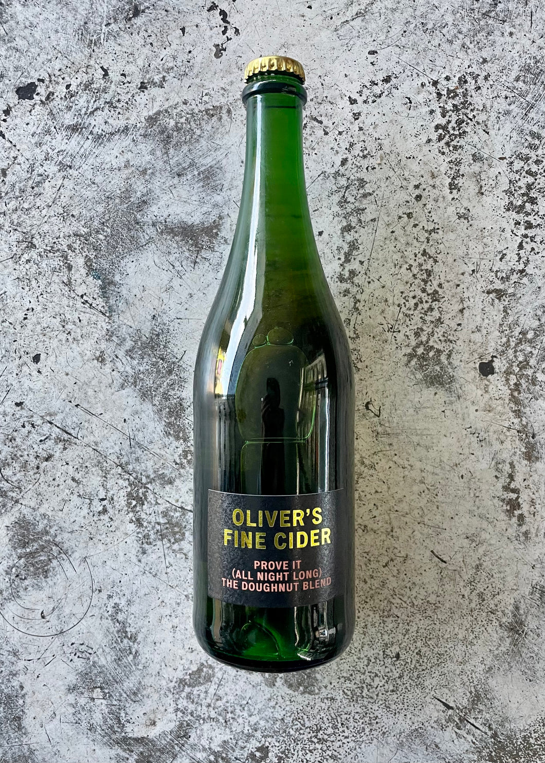 Oliver's Prove It (All Night Long) 7.7% (750ml)
