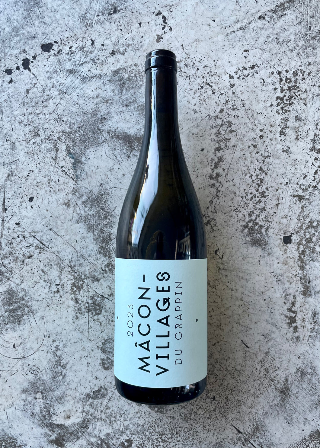 Le Grappin Macon-Villages 13% (750ml)