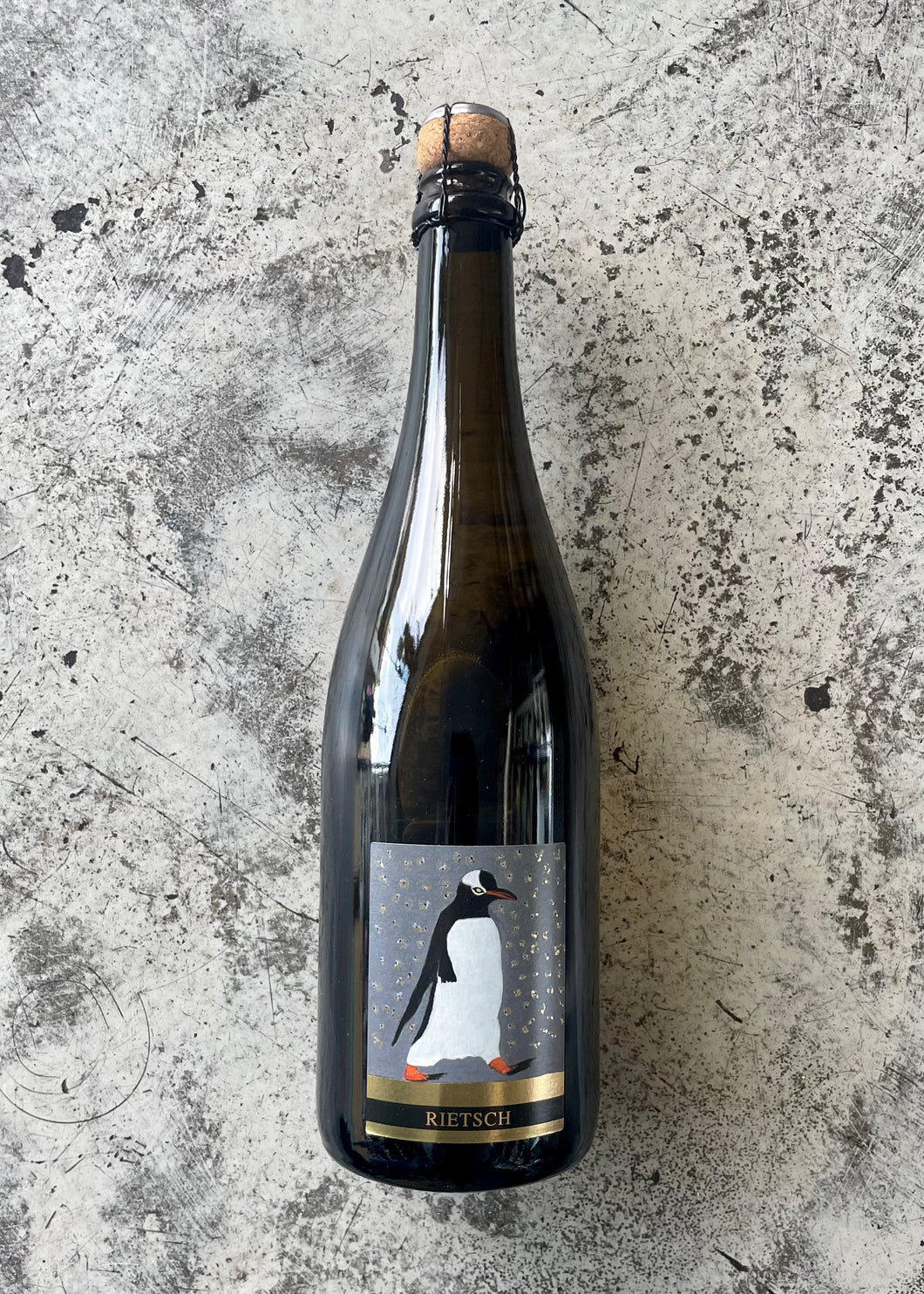 JP Rietsch Cremant d'Alsace Extra Brut 2023/24 11.5% (750ml)