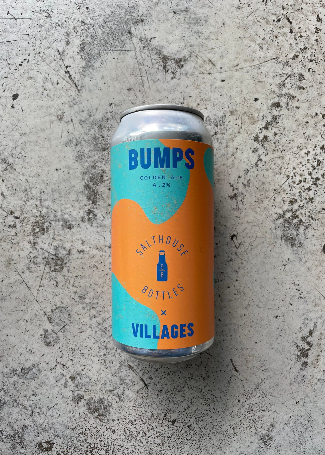 Villages Bumps 4.2% (440ml)