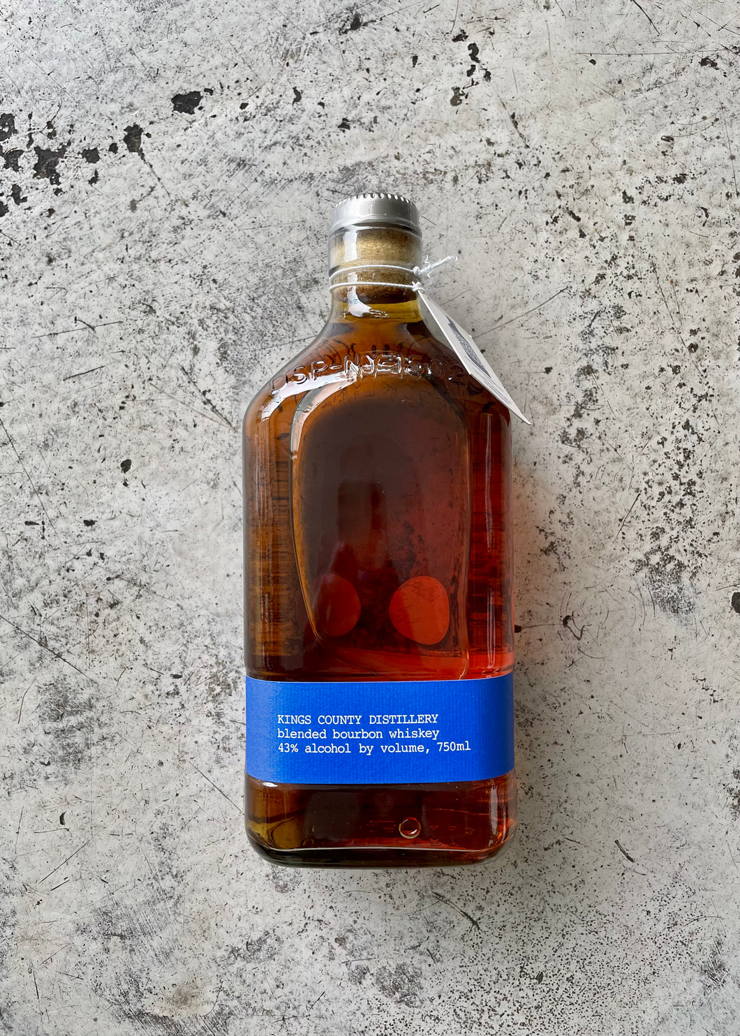 Kings County Blended Bourbon 43% (750ml)