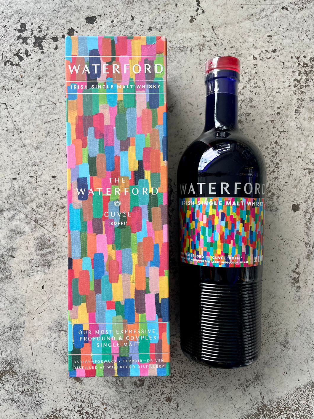 Waterford Cuvée Koffi 50% (700ml)