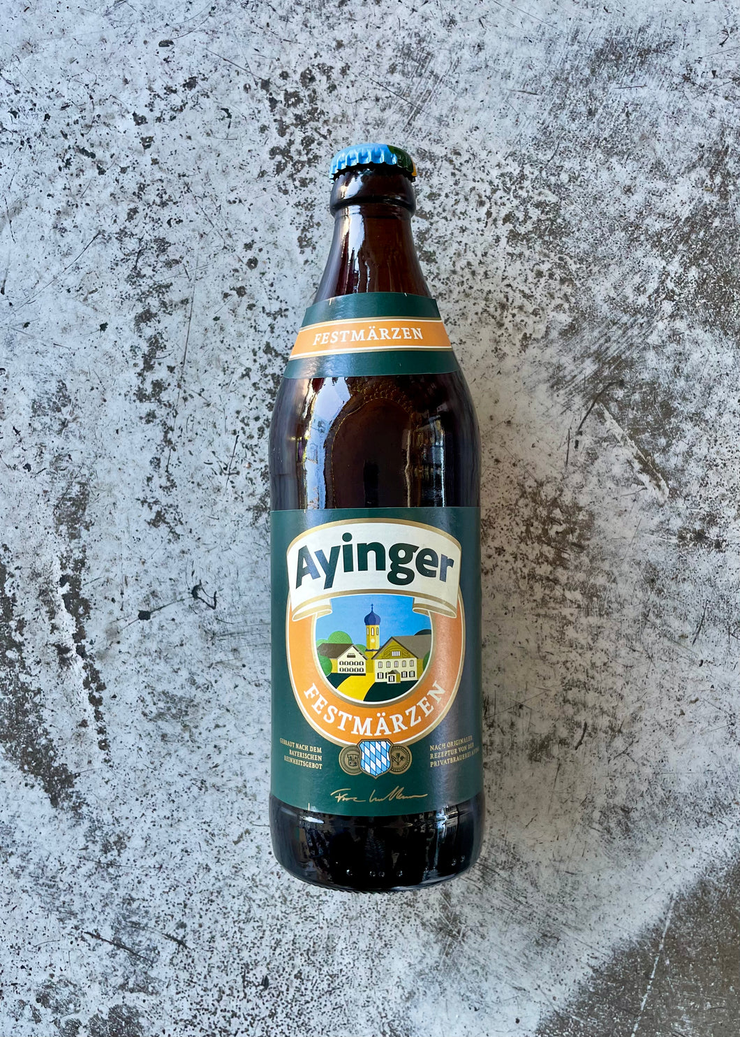 Ayinger Festmarzen 5.8% (500ml)