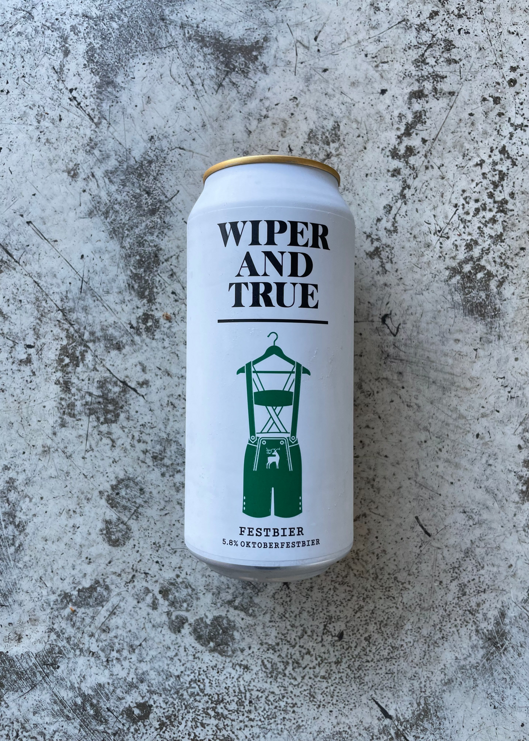 Wiper and True Festbier 5.8% (440ml)