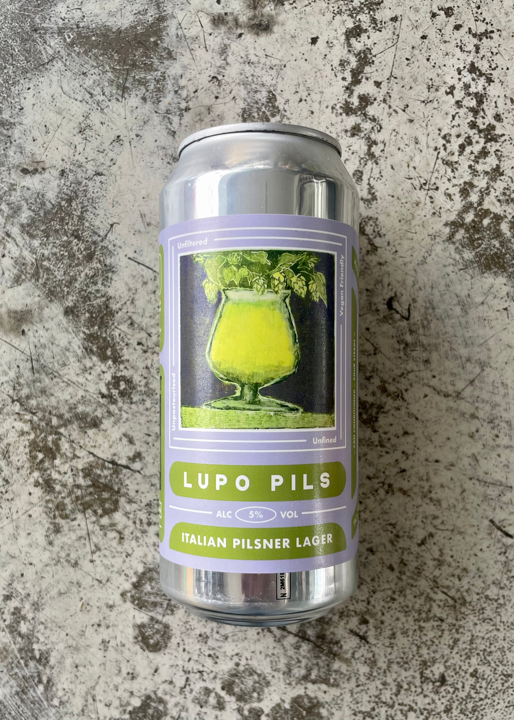Dookit Lupo Pils 5% (440ml)