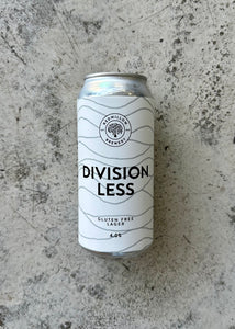 Red Willow Divisionless 4% (440ml)