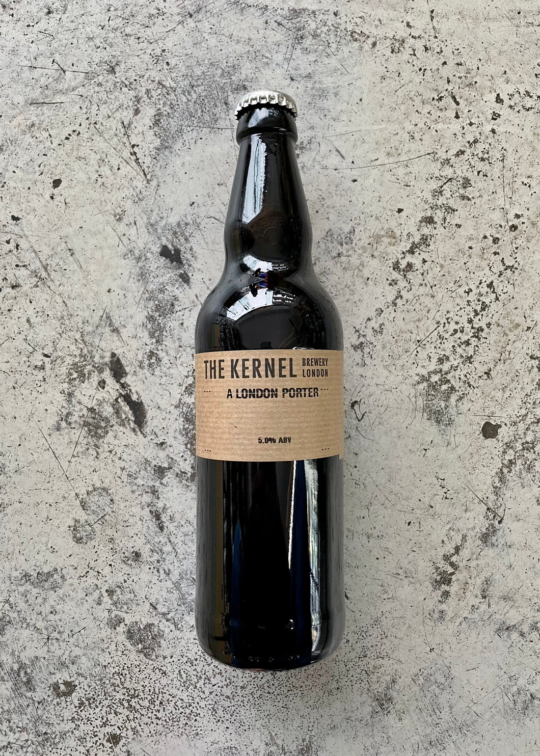 The Kernel A London Porter 5% (500ml)