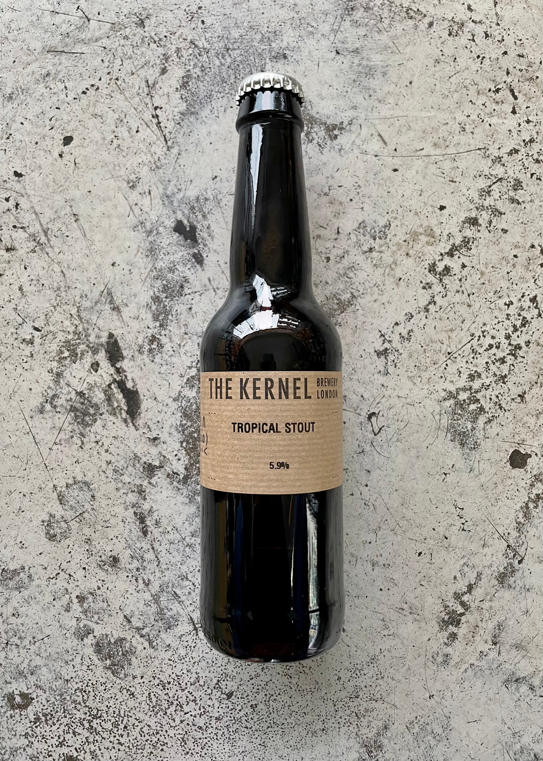 The Kernel Tropical Stout 5.9% (330ml)