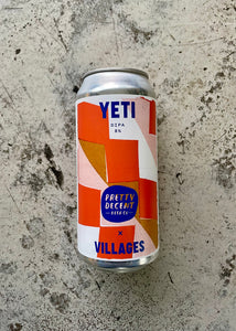 Villages Yeti 8% (440ml)