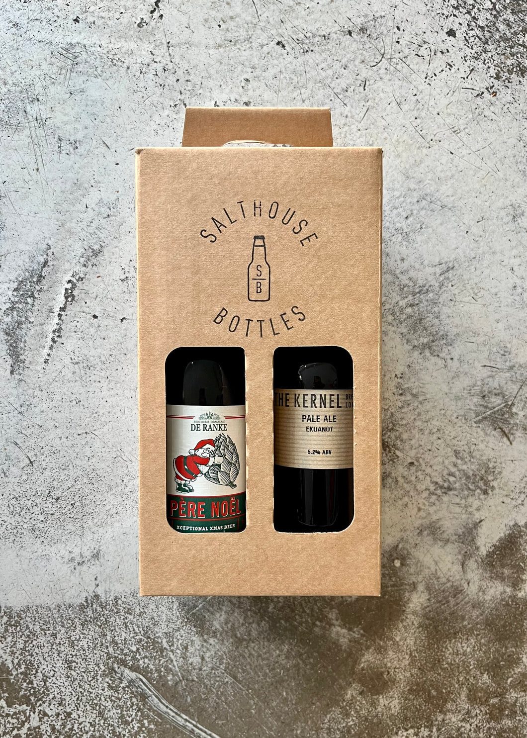 Bottle Gift Box