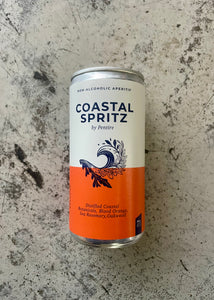 Pentire Coastal Spritz & Tonic (330ml)