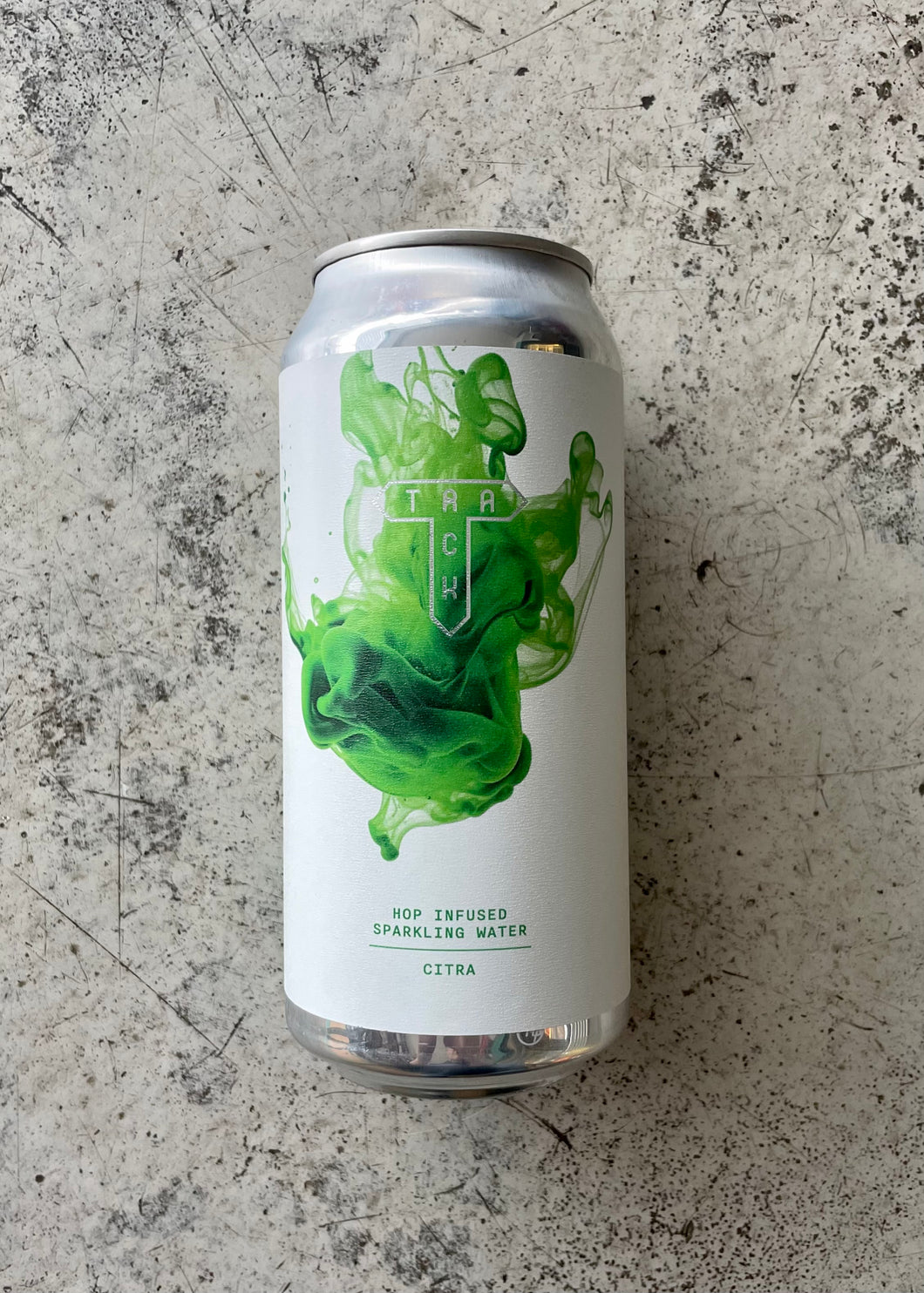 Track Hop Infused Sparkling Water Citra 0% (440ml)