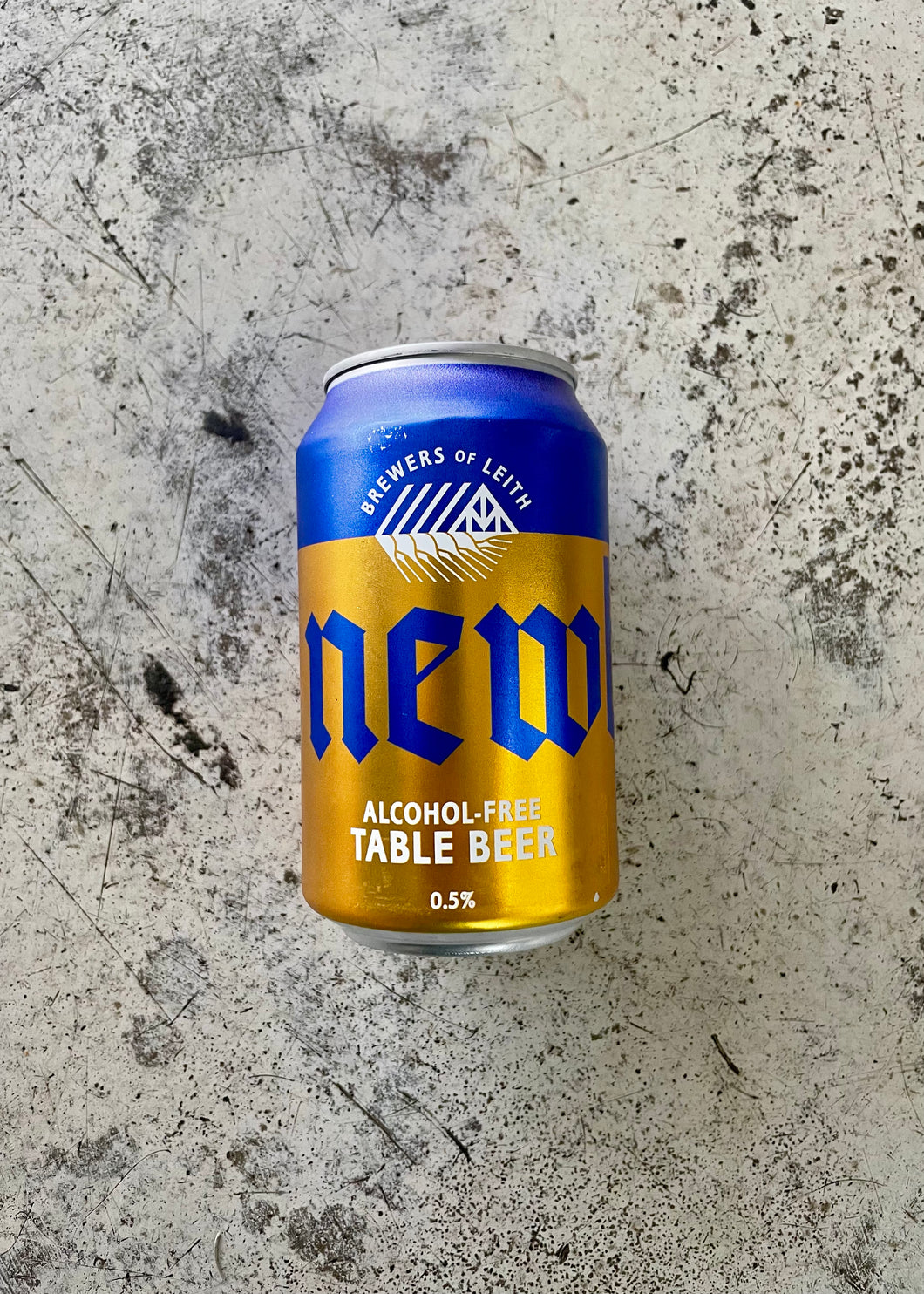 Newbarns Alcohol-Free Table Beer 0.5% (330ml)