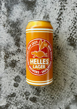 Load image into Gallery viewer, Lost &amp; Grounded Helles 4.4% (440ml)

