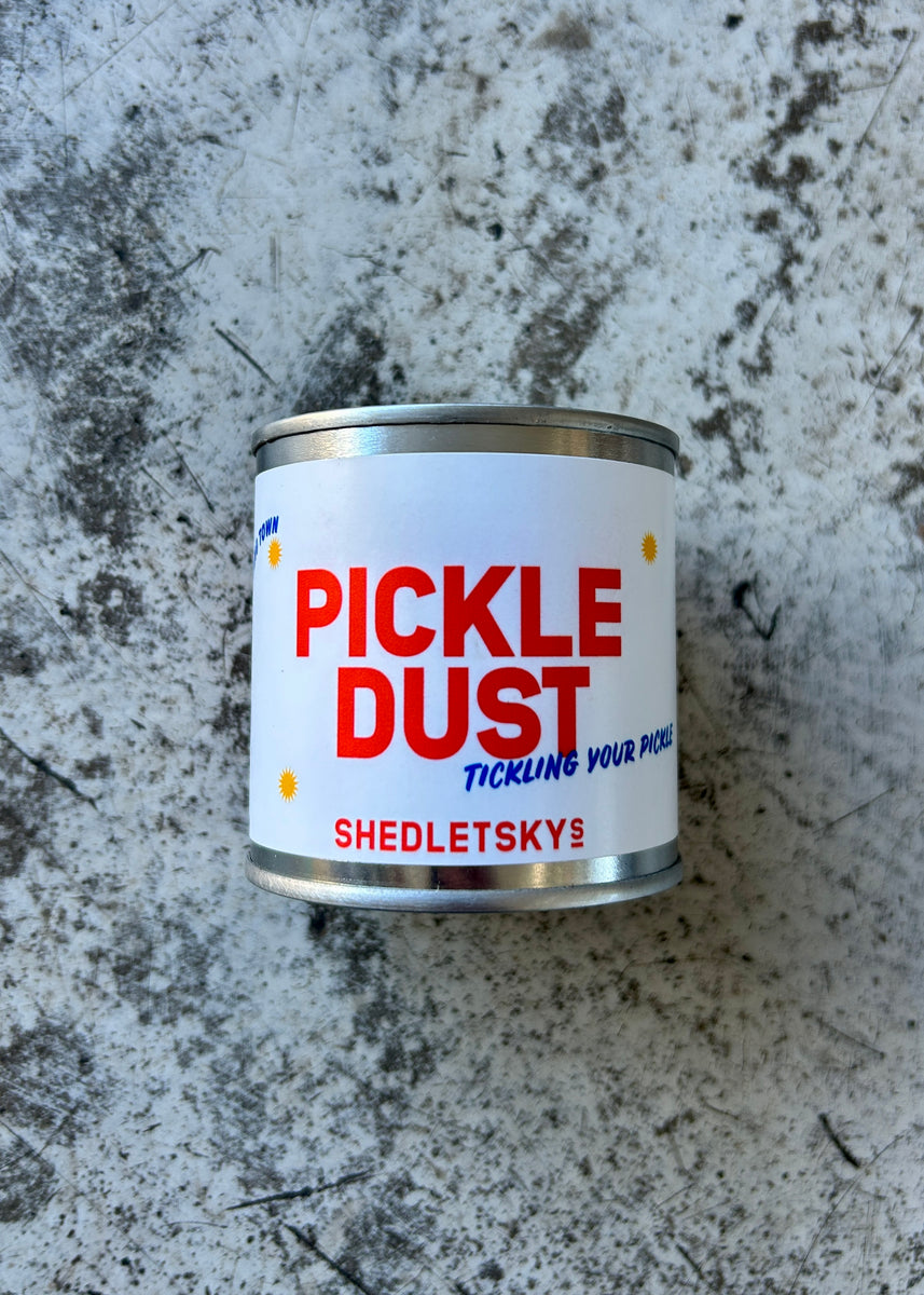 Shedletsky Pickle Dust (70g)
