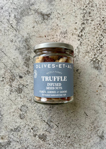 Olives Et Al Truffle Salted Roasted Nuts (150g)