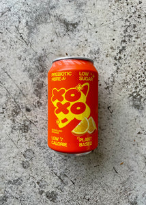 XOXO Orange Soda (330ml)