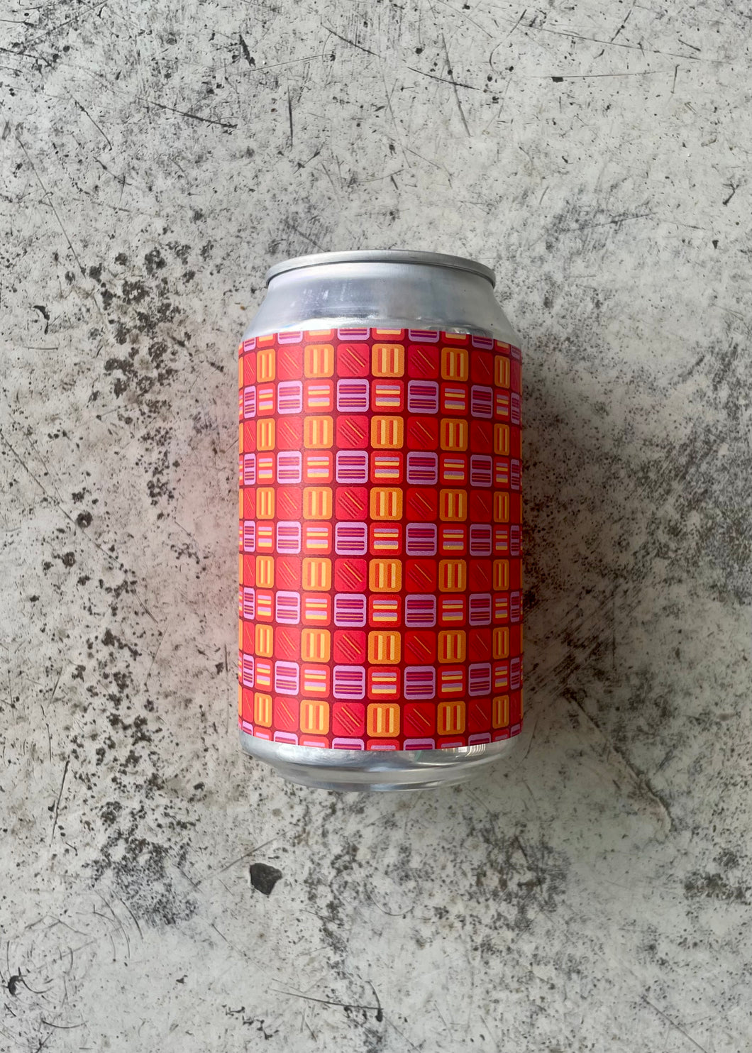 Brick Brewery Rhubarb & Custard Sour 3.4% (330ml Can)