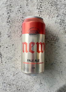 Newbarns Pale Ale 4.8% (440ml)