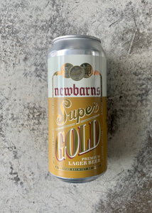 Newbarns Super Gold 4.8% (440ml)