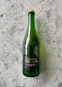 Oliver's Cider Sour Gummies 2022 5% (750ml Bottle)