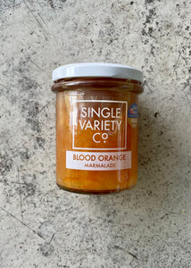 Single Variety Co. Blood Orange Marmalade (225g)