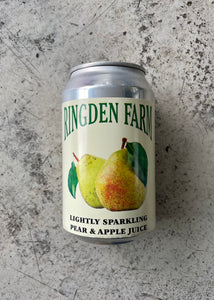 Ringden Farm Sparkling Apple & Pear (330ml)