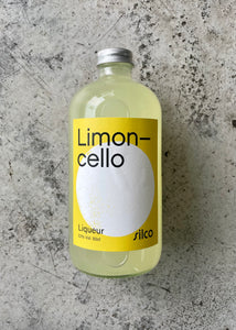 Silco Limoncello Liqueur 22% (500ml)