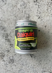 Whitebox Straight Up Daiquiri 26% (100ml)