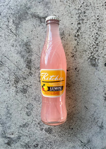 Ritchie Lemon & Raspberry Soda (275ml)