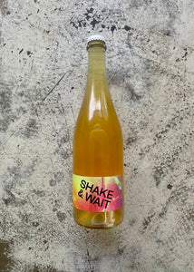 Brand Shake & Wait Orange 10% (750ml)