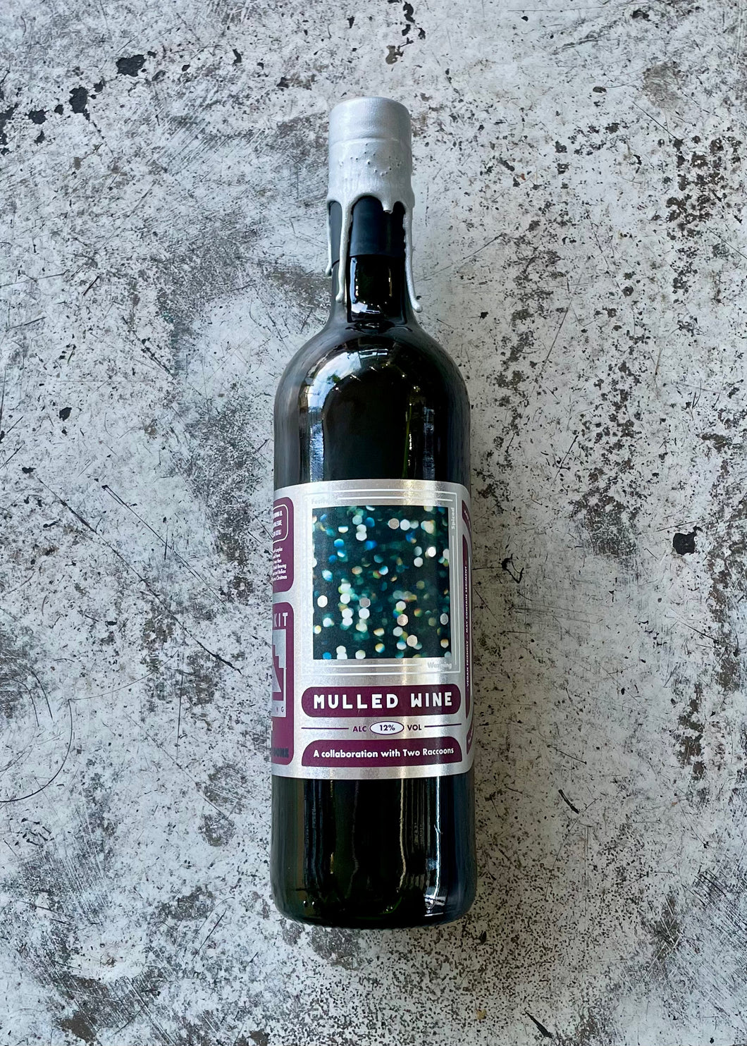 Dookit Mulled Wine 12% (750ml)