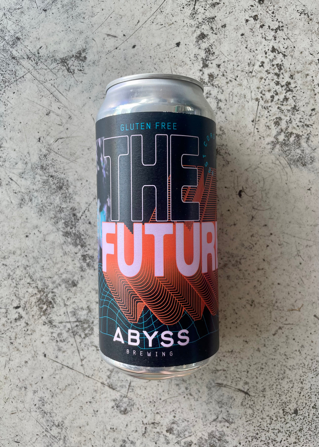 Abyss The Future 6% (440ml)