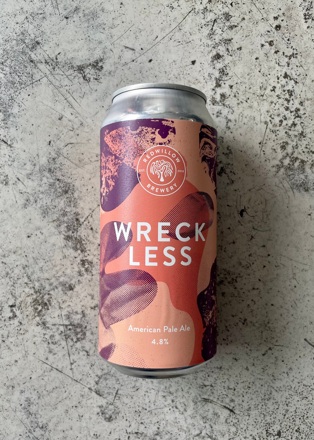 Red Willow Wreckless 4.8% (440ml)