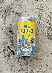 Burning Sky New Alliance 4.5% (440ml)