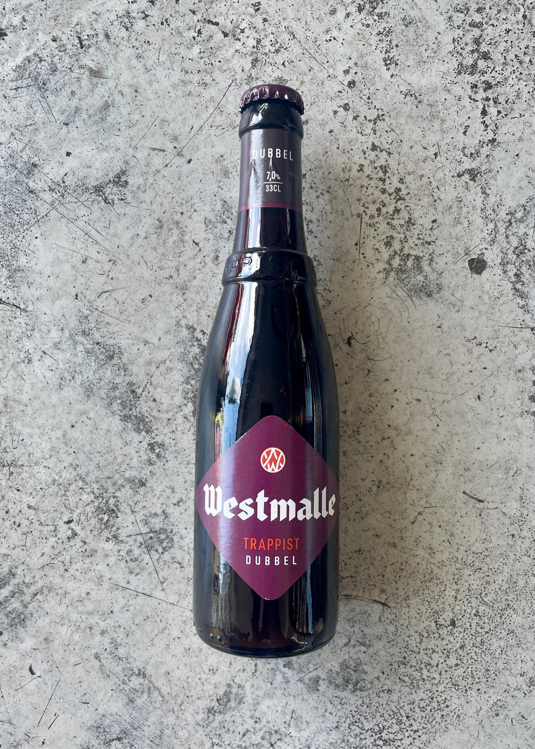 Westmalle Dubbel 7% (330ml)