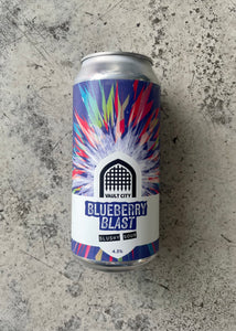 Vault City Brewing Blueberry Blast Slushy 4.3% (440ml)