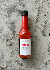 Jamie Ferments Hot Pepper Sauce (220ml)