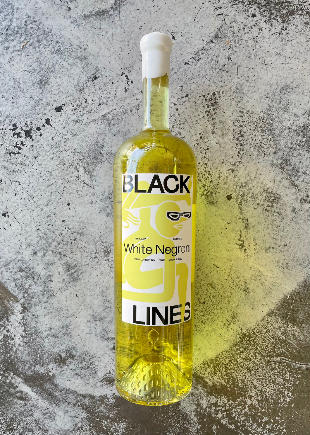 Black Lines White Negroni Jeroboam 18.6% (3L)