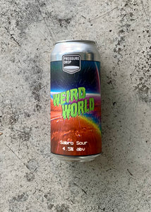 Pressure Drop Weird World 4.5% (440ml)