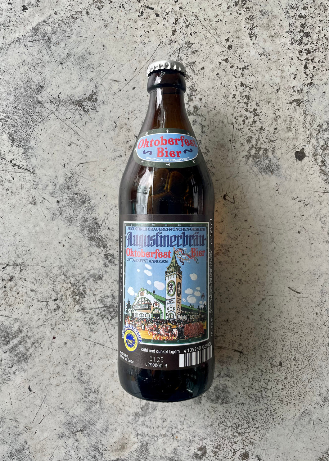 Augustiner Oktoberfestbier 6.3% (500ml)