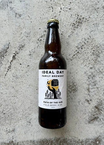 Ideal Day Path of the Sun 4.5% (500ml)