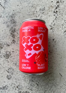 XOXO Red Berries Soda (330ml)