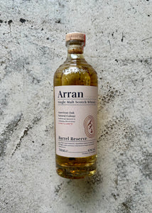 Arran Barrel Reserve Single Malt Whisky 43% (750ml)