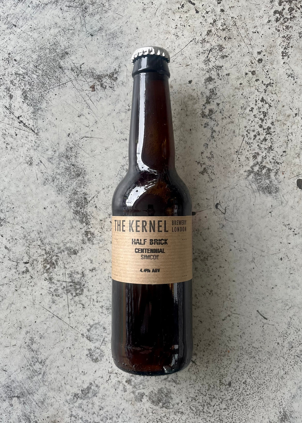 The Kernel Half Brick 4.4% (330ml)