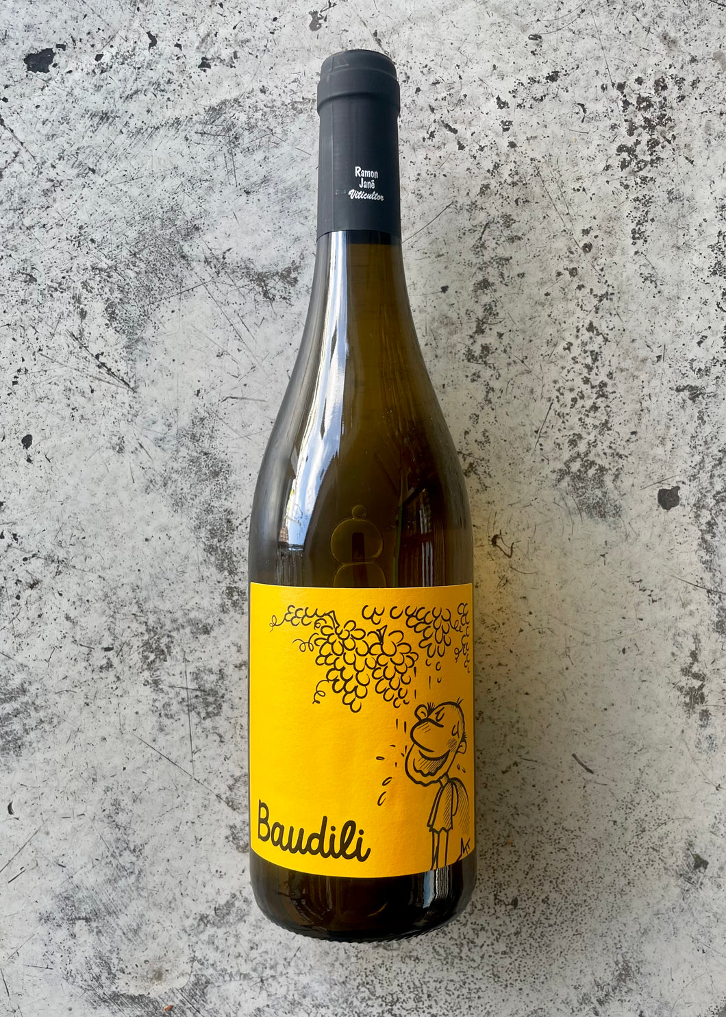 Ramon Jane Baudili Blanc 11.5% (750ml)