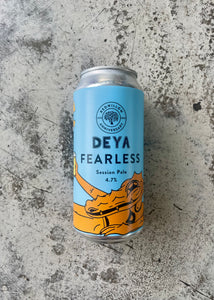 Red Willow x Deya Fearless 4.7% (440ml)
