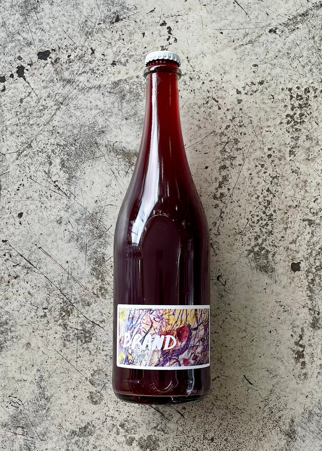 Brand Bros Red 10% (750ml)