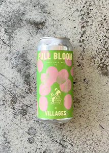 Villages x The Hastings Project Full Bloom 4% (440ml)